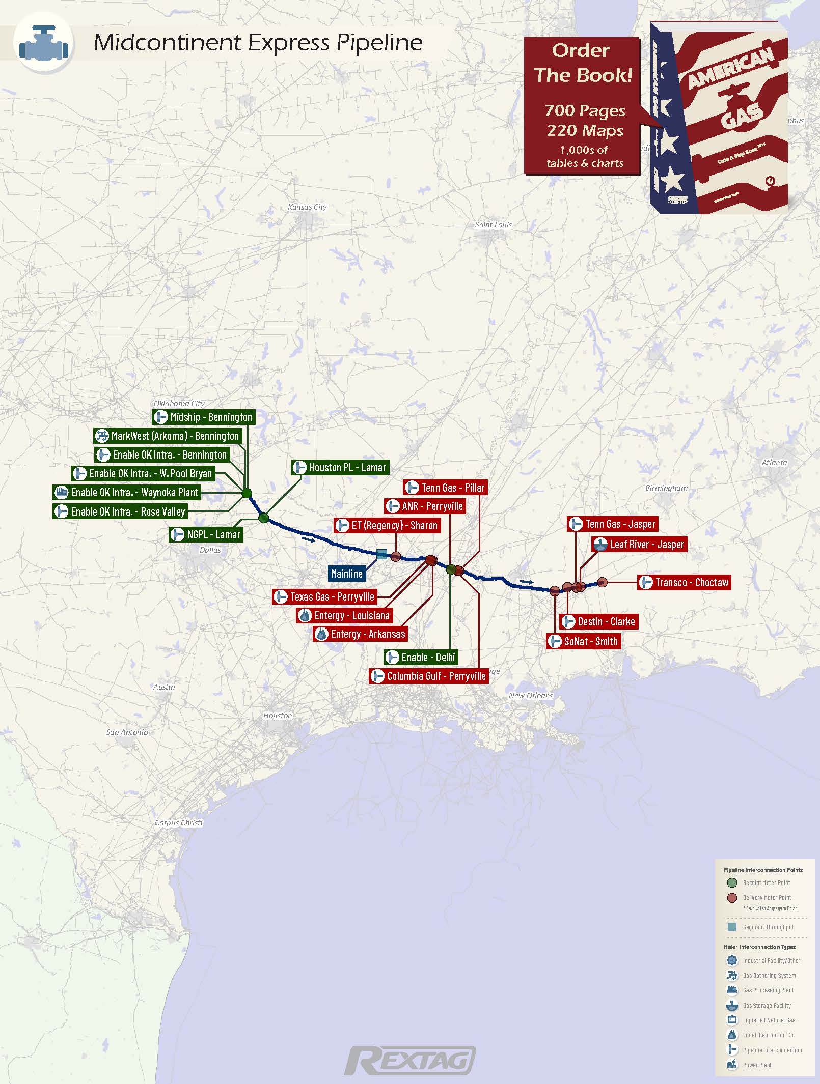 Midcontinent Express Pipeline